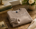 Corporate Custom Embroidered Sweatshirt