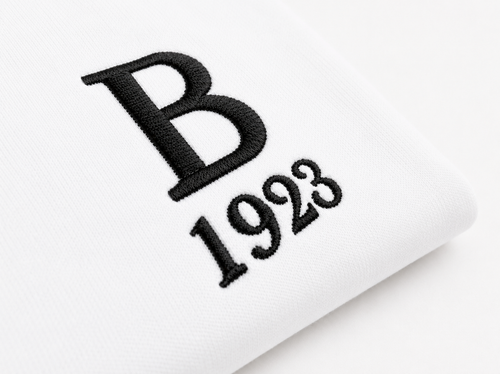 The 1923 Monogram