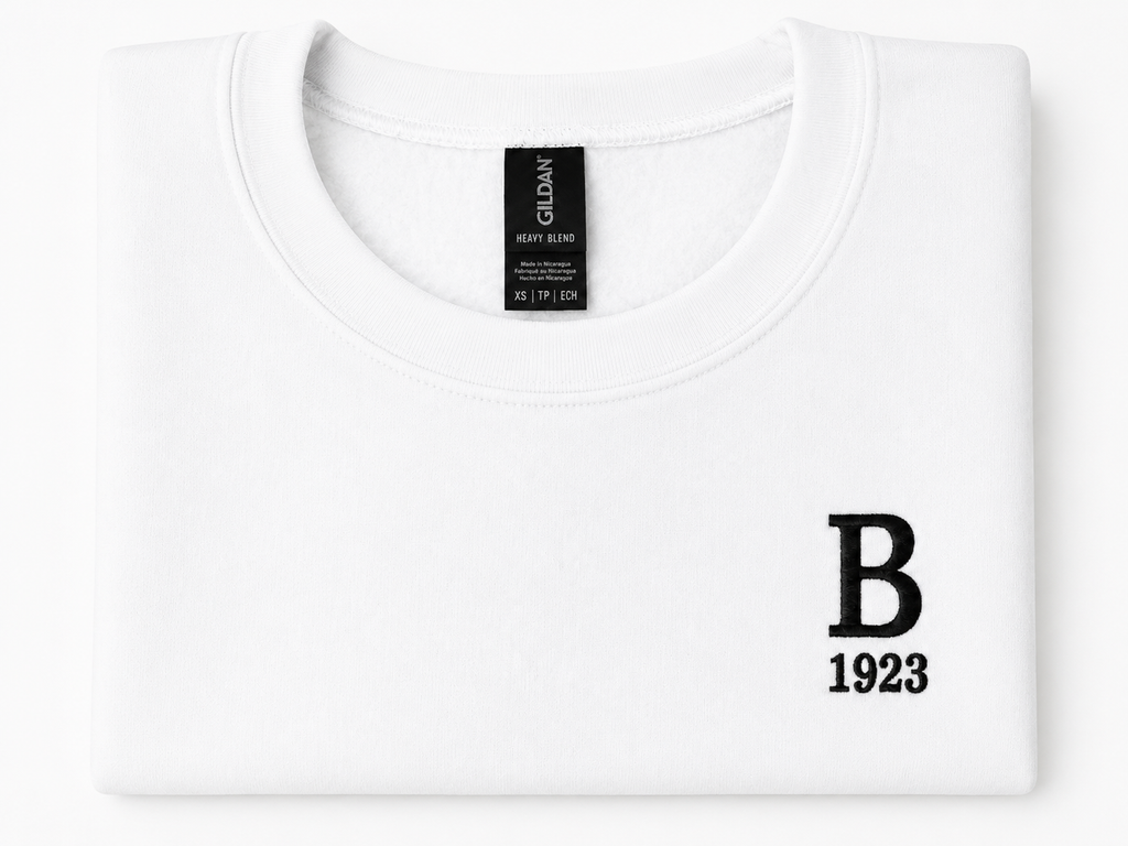 The 1923 Monogram